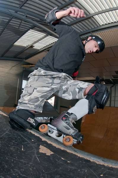 Skater: Bombe