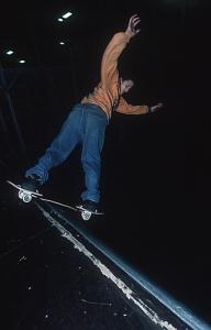 Fahrer: Thomas Trefzer, Trick: Backside Board-Slide