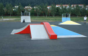 Immendingen, Funbox