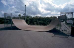 Mini-Ramp