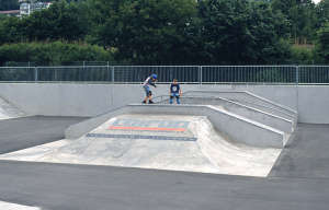 Skatepark Tuttlingen