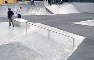 Skatepark Tuttlingen