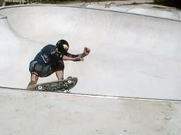 Skatepark Wörgl, Bowl