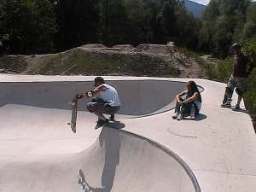 Skatepark Wörgl, Bowl