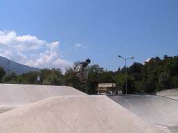 Skatepark Wörgl, Bowl