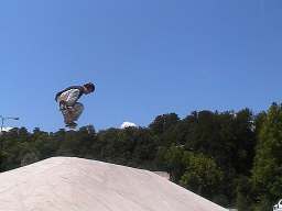 Skatepark Wörgl, Bowl