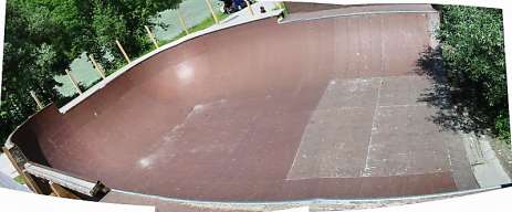 Skatepark Wörgl, Bowl