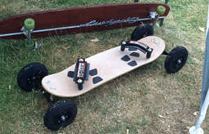 Dirtboard