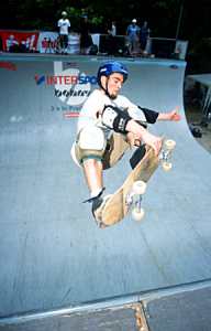 Fahrer: Friedrich Howey, Trick: FS-Air