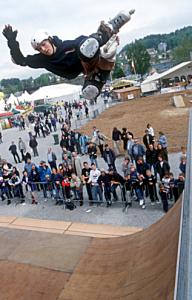 Fahrer: Patrick Zimmermann, Trick: Stale Grab