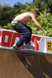 Rollerfest 2002, Rom